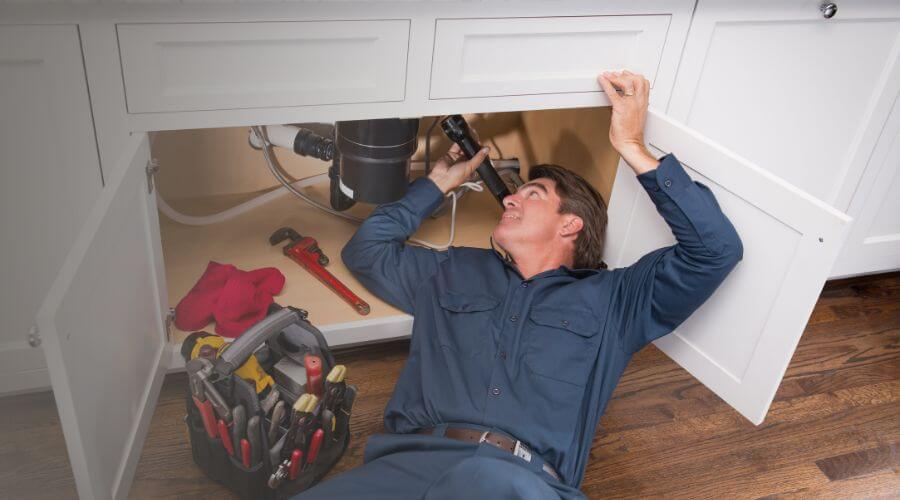 Expert burst pipe repair services in Douglass, TX
